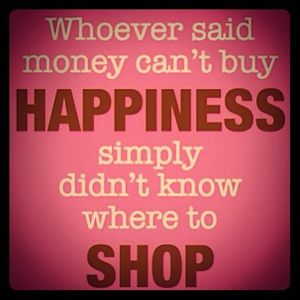 Happy Shopping!